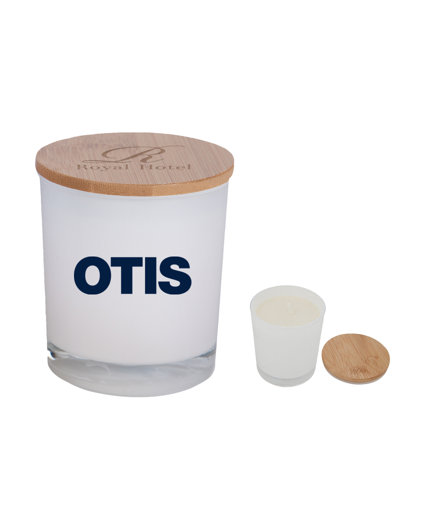 Bamboo Soy Candle