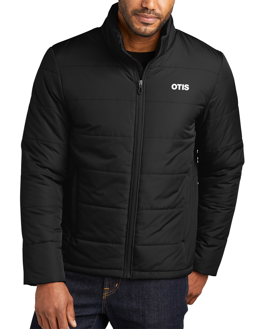 Puffer Jacket