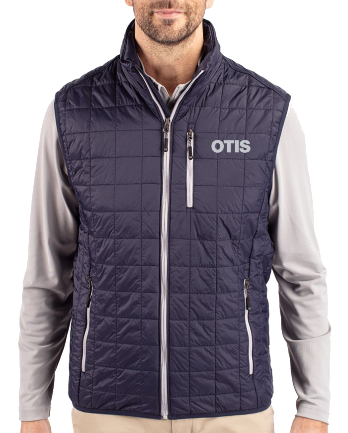 Men’s Eco Insulated Puffer Vest