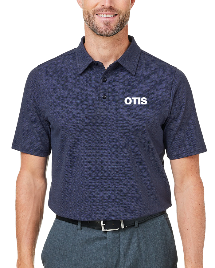 Men’s Geo Polo