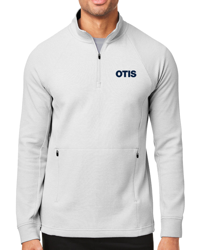 Men’s Waffle Pullover