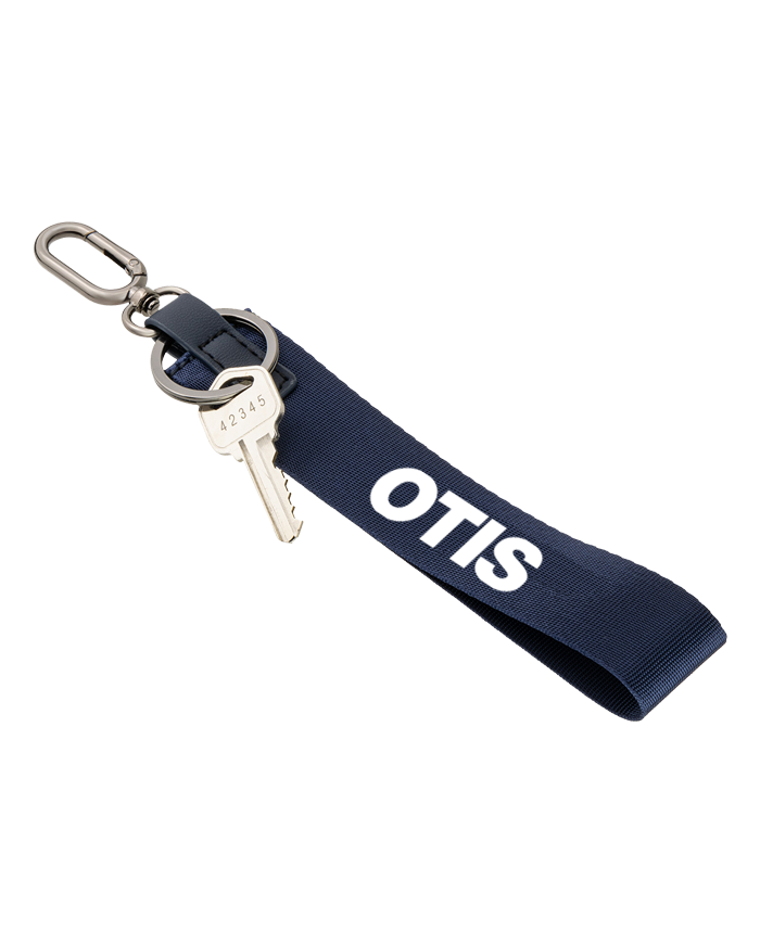 Never Lost Keychain