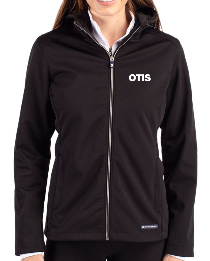 Ladies Recycled Soft Shell Jacket
