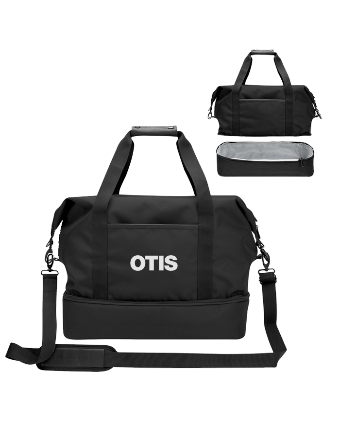 Cutter & Buck® Weekender Duffel Bag