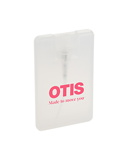 Sanitizer Spray Card