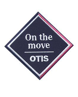 On the Move Patch