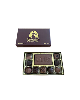 Click to view 9 Piece Chocolate Box