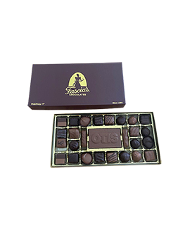 Click to view 26 Piece Chocolate Box