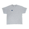 Adult Short Sleeve Grey T-Shirt