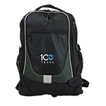 Backpack with 100-Year Logo