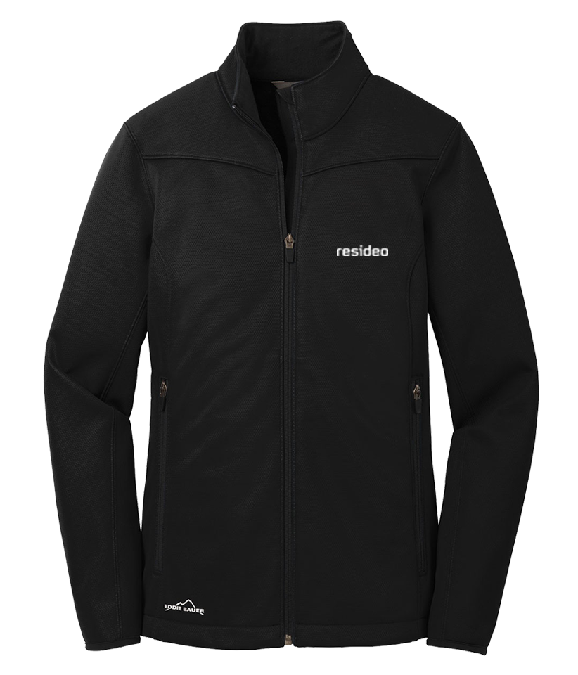 Ladies Eddie Bauer Weather Resist Soft Shell Jacket