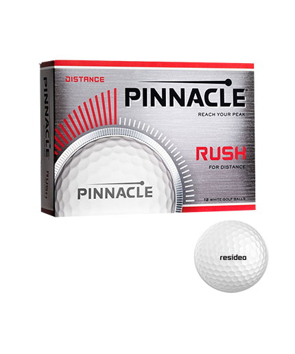 Pinnacle Rush Golf Balls