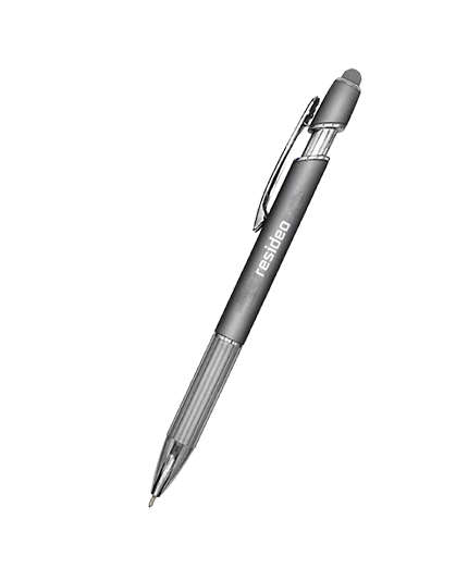 Stylus Gel Metal Pen