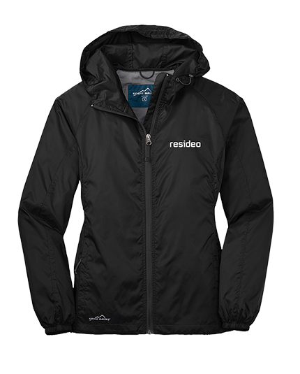 Eddie Bauer Ladies  Packable Wind Jacket