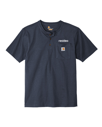 Carhartt Short Sleeve Henley