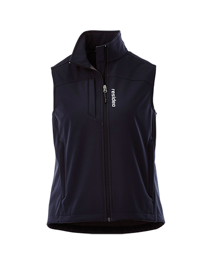 Ladies Softshell Vest