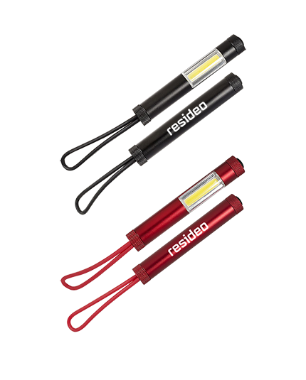 Resideo Flashlight