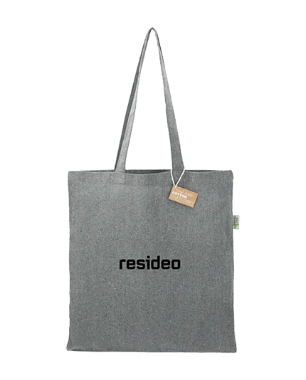 Recycled Cotton Convention Tote