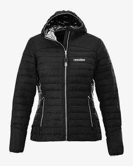 Click to view Ladies Packable Insulated Jacket