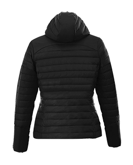 Ladies Packable Insulated Jacket