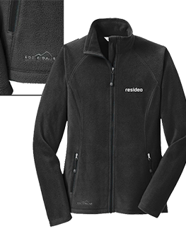 Click to view Eddie Bauer Ladies Fleece
