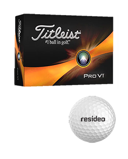 Click to view ProV1 Golf Balls