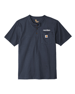 Click to view Carhartt Short Sleeve Henley