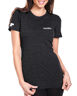 Click to view Ladies Next Level T-Shirt