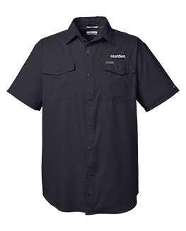 Click to view Columbia Performance Short Sleeve Shirt