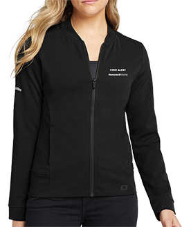 Ladies Full Zip OGIO Jacket