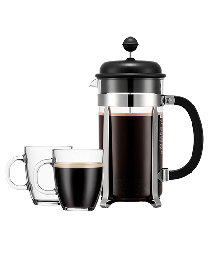 Bodum Caffettiera French Press Set