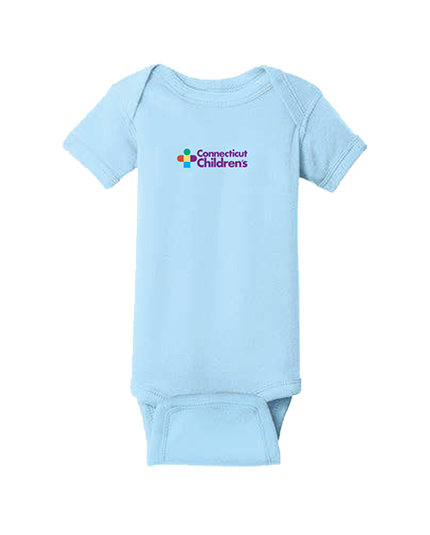 Baby Short-Sleeve Body Suit
