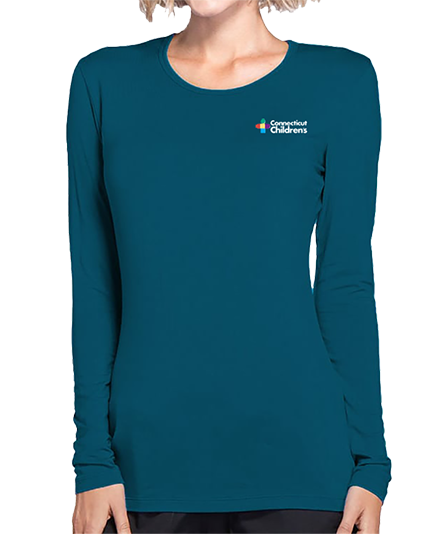 Cherokee Ladies Long Sleeve Tee