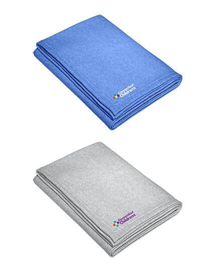 Sweatshirt Blanket