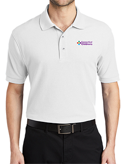 Unisex Silk-Touch Polo