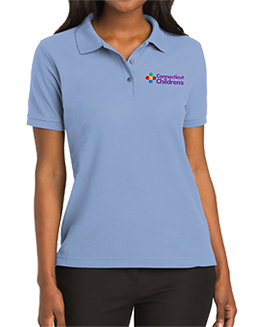 Click to view Ladies Silk-Touch Polo