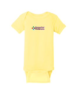 Baby Short-Sleeve Body Suit