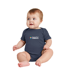 Baby Short-Sleeve Body Suit