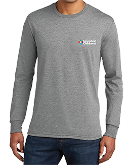 Click to view Unisex Crewneck Long Sleeve T-Shirt