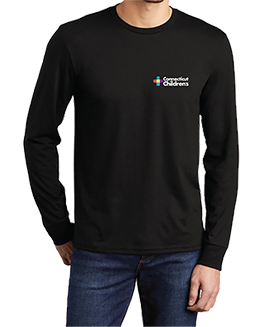 Unisex Crewneck Long Sleeve T-Shirt