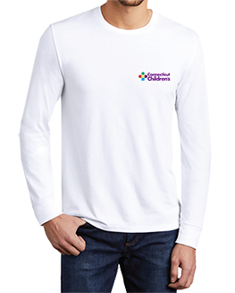 Unisex Crewneck Long Sleeve T-Shirt
