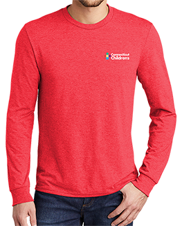 Unisex Crewneck Long Sleeve T-Shirt