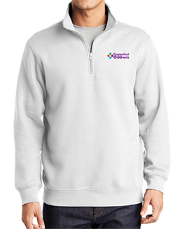 Sport-Tek Unisex 1/4 Zip with No Pockets