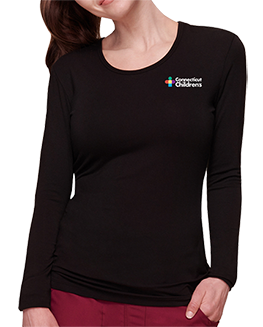 Cherokee Ladies Long Sleeve Tee