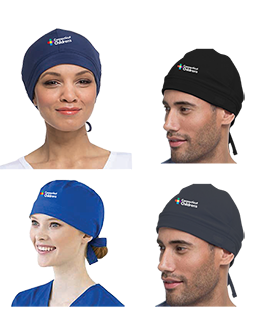 Click to view Scrub Cap