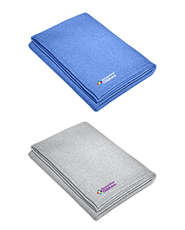 Click to view Sweatshirt Blanket