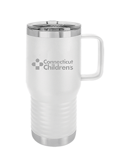 Click to view White Travel Mugs