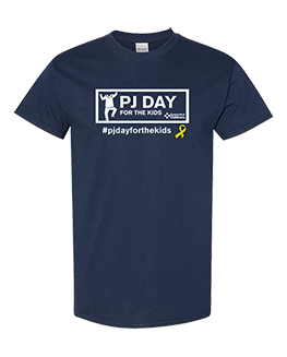 Short Sleeve PJ Day Tee