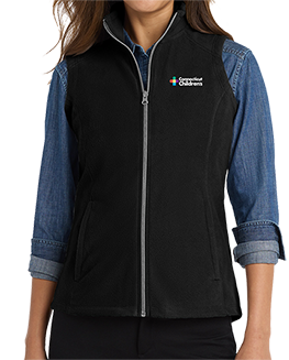 Ladies Lightweight Fleece