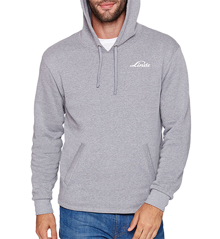 Next Level Unisex Pullover Hooded Sweatshirt 